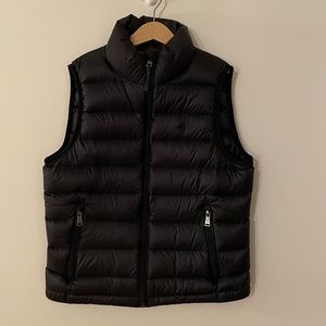 NWT Down Vest
